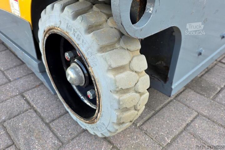 Csuklós teleszkópos munkaállvány Haulotte STAR 10 Electric, 10m Working Height, 3m Reach, 20