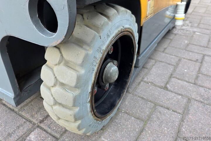 Csuklós teleszkópos munkaállvány Haulotte STAR 10 Electric, 10m Working Height, 3m Reach, 20