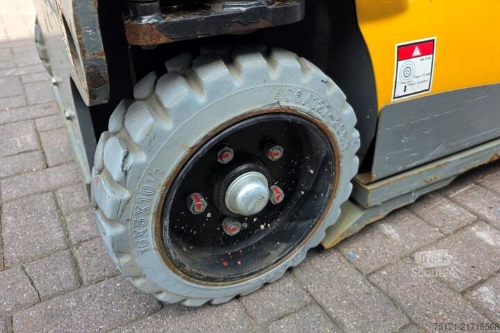 Csuklós teleszkópos munkaállvány Haulotte STAR 10 Electric, 10m Working Height, 3m Reach, 20