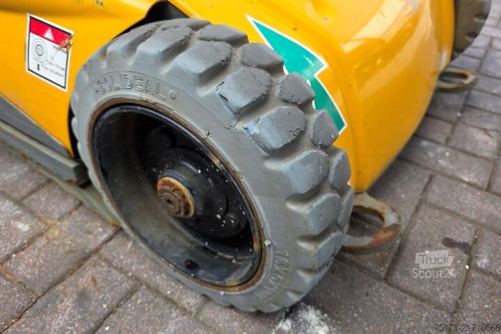 Csuklós teleszkópos munkaállvány Haulotte STAR 10 Electric, 10m Working Height, 3m Reach, 20