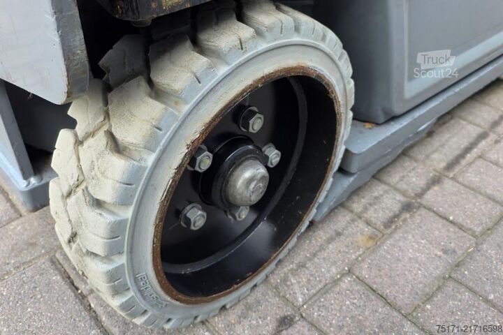 Csuklós teleszkópos munkaállvány Haulotte STAR 10 Electric, 10m Working Height, 3m Reach, 20