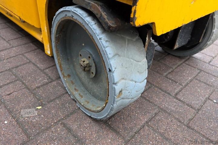Saxlift Haulotte Compact 8 As-Is, Electric, 8m Working Height, 350k