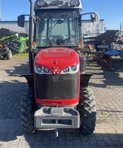 Tractor Massey Ferguson MF 3640 V Schmalspurtraktor