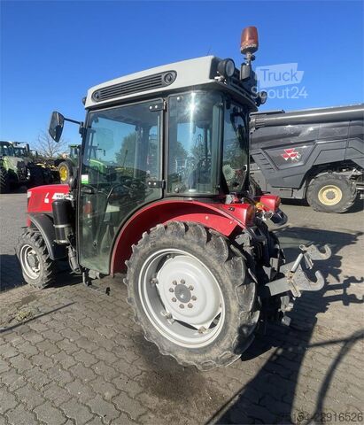 Tractor Massey Ferguson MF 3640 V Schmalspurtraktor
