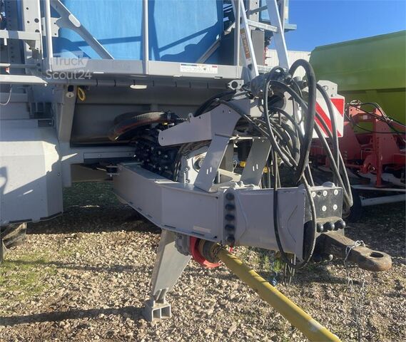 Szántóföldi permetezőgép Lemken Albatros 12