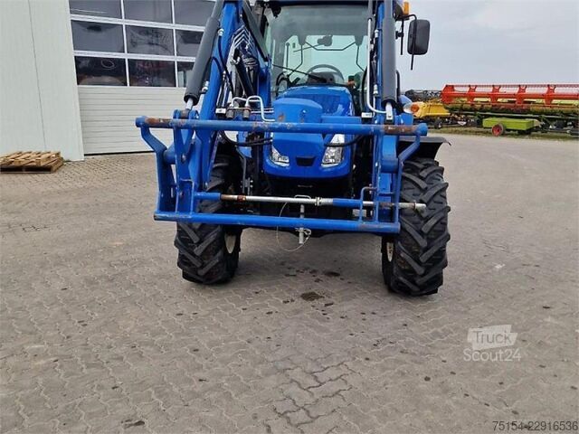 Traktor New Holland T 4.75