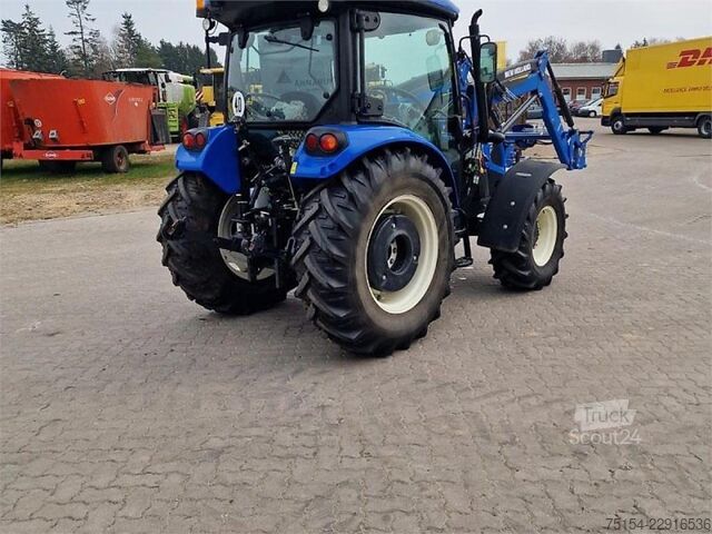 Traktor New Holland T 4.75