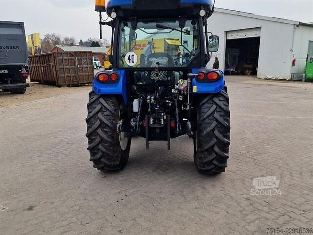 Traktor New Holland T 4.75