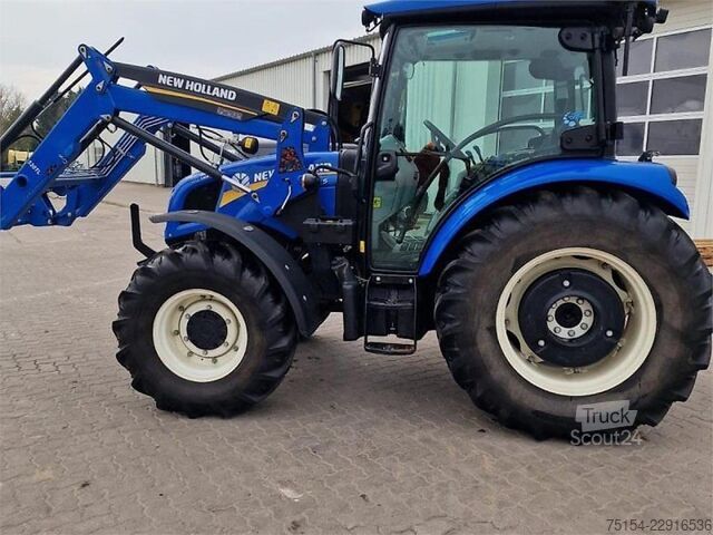 Traktor New Holland T 4.75