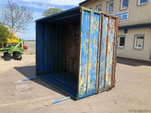 Teherautó felépítmény Iveco/Mercedes  LKW Aufbau Iveco/Mercedes