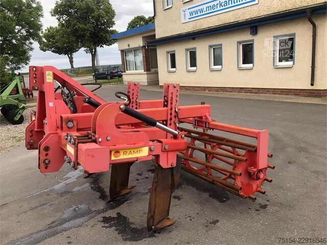 Veld-cultivator Brix Rambo 900 H - 3 Zinken