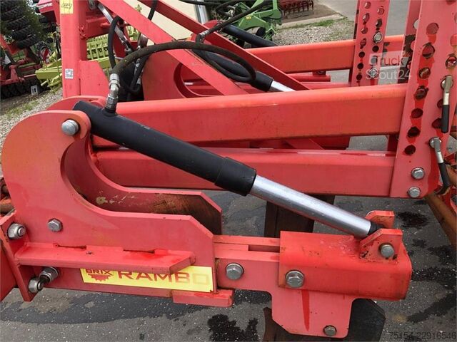 Veld-cultivator Brix Rambo 900 H - 3 Zinken