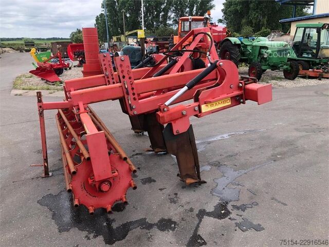 Veld-cultivator Brix Rambo 900 H - 3 Zinken