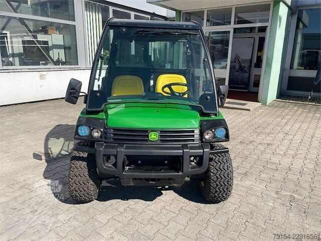Traktor John Deere Gator HPX 815E
