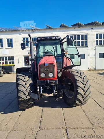  Massey Ferguson MF 6480