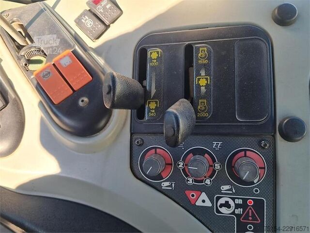  Massey Ferguson MF 6480