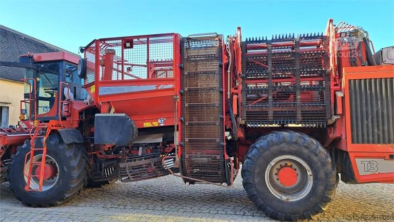 Aratógép Holmer Terra Dos T3