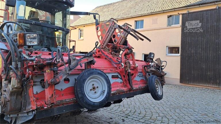 Aratógép Holmer Terra Dos T3