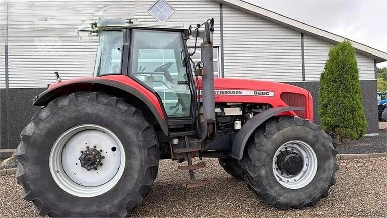 Traktor Massey Ferguson 8280
