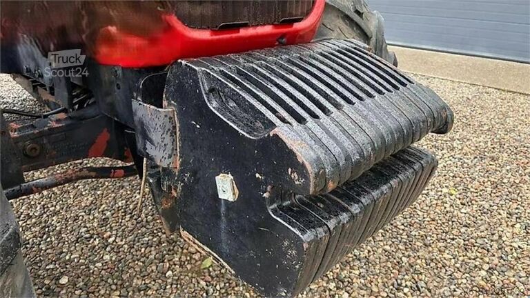 Traktor Massey Ferguson 8280