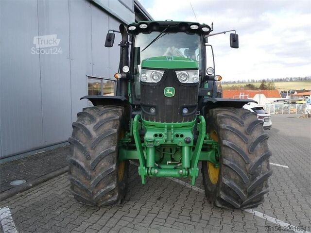 Traktor John Deere 6190R