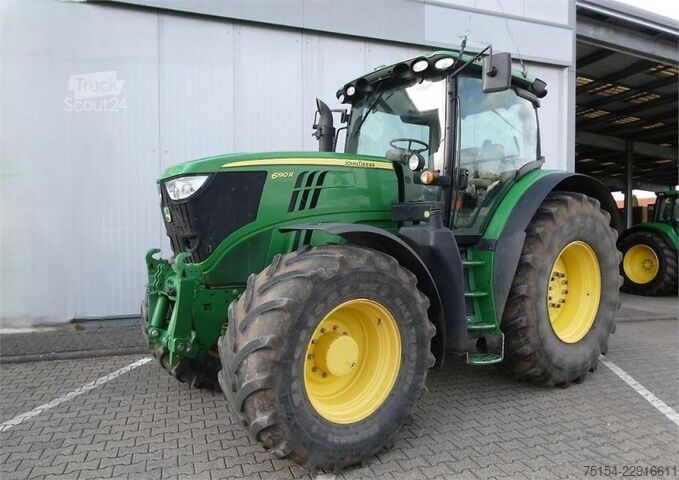 Traktor John Deere 6190R