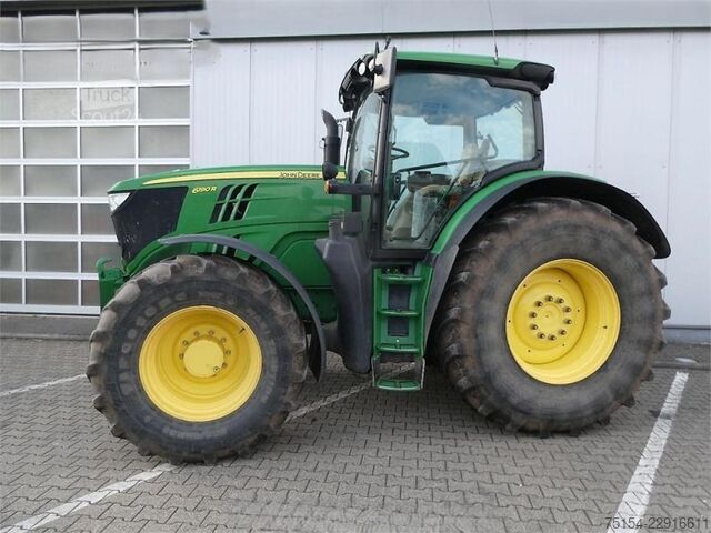 Traktor John Deere 6190R