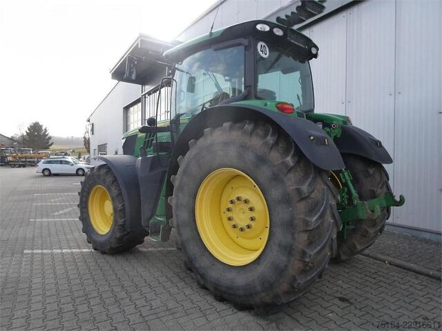Traktor John Deere 6190R