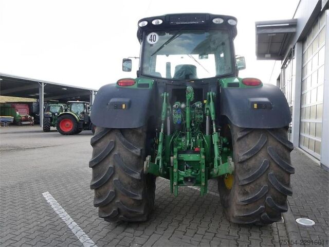 Traktor John Deere 6190R