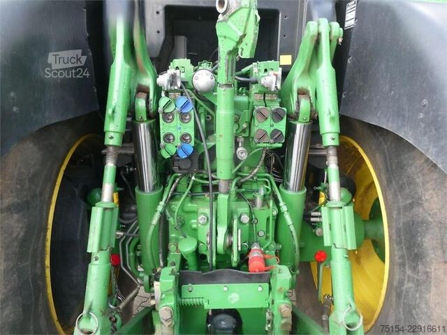 Traktor John Deere 6190R