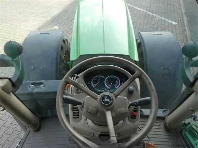 Traktor John Deere 6190R