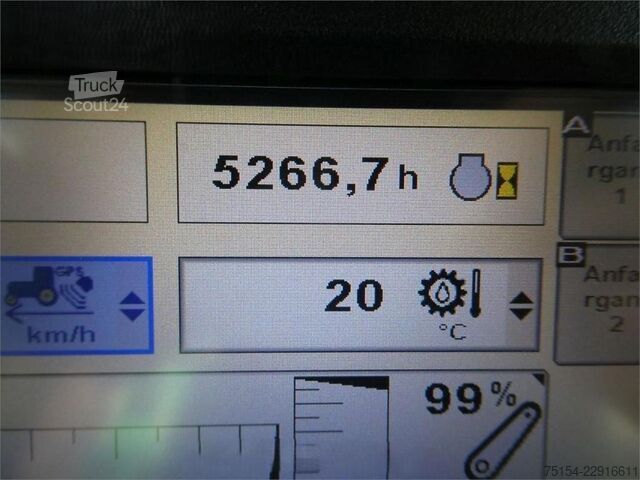 Traktor John Deere 6190R