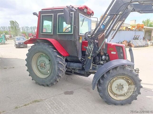 Traktor Belarus MTS 820