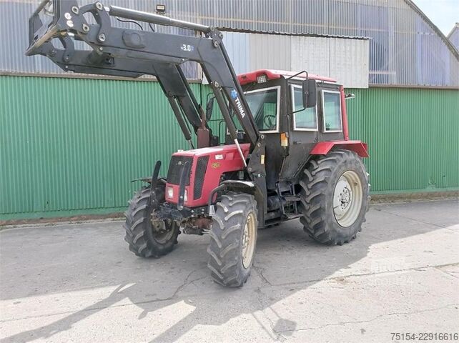 Traktor Belarus MTS 820