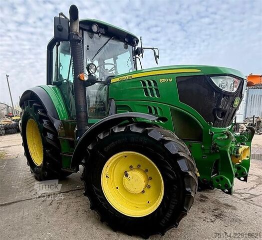 Traktor John Deere 6150M AutoQuad