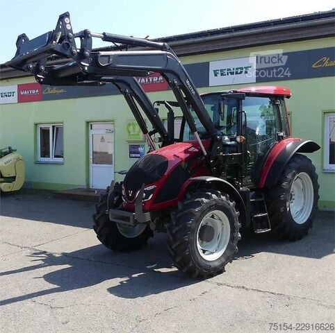 Traktor Valtra A 105 H4