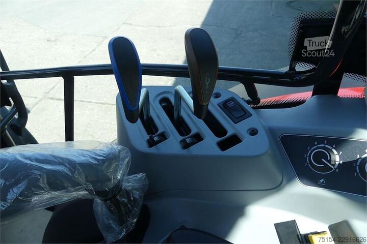 Traktor Valtra A 105 H4