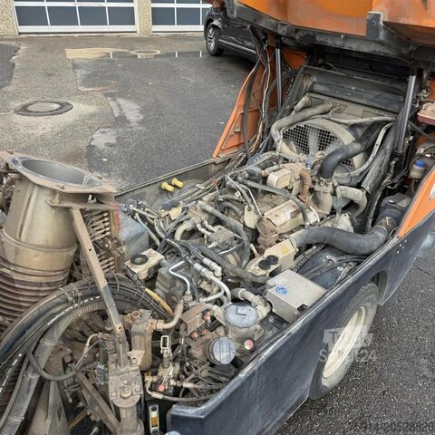 Vejfejemaskine Bucher - GMeiner - Giletta CityCat 2020 Euro 6 C