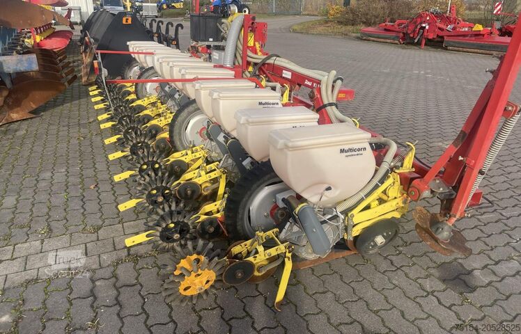 Sembradora de precisión Kleine Kleine-Rau Synchro Drive 12