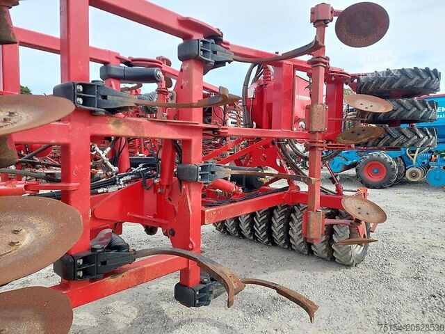 Cultivator Horsch Tiger 4MT