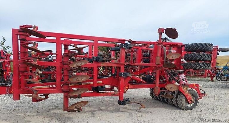 Καλλιεργητής Horsch Tiger 4MT