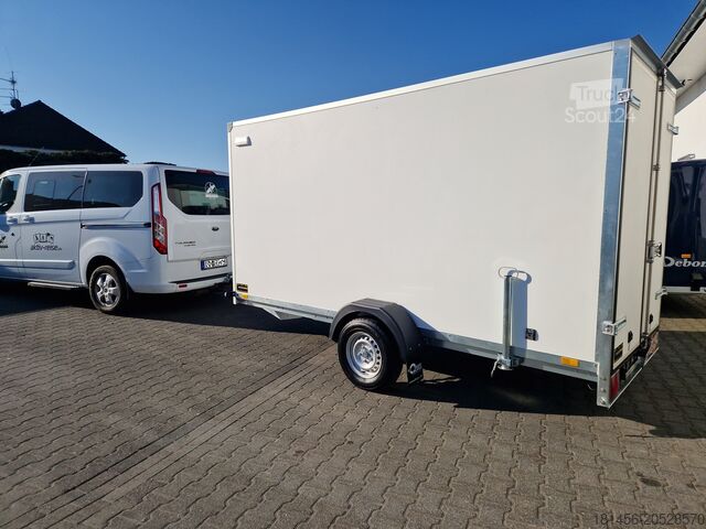 Remorque à bagages Blyss 358cm lang robust günstig direkt