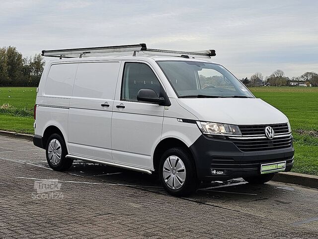 Carrinha de tejadilho alto VOLKSWAGEN TRANSPORTER 2.0 TDI ac automaat EURO6