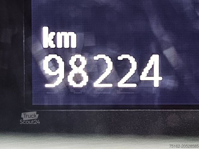 High-roof van VOLKSWAGEN TRANSPORTER 2.0 TDI ac automaat EURO6