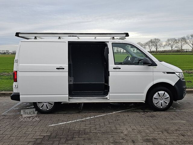 Carrinha de tejadilho alto VOLKSWAGEN TRANSPORTER 2.0 TDI ac automaat EURO6