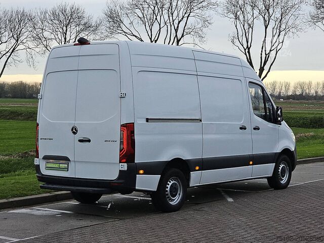 Camioneta familiar de techo alto MERCEDES-BENZ SPRINTER 315 L2H2 LED Automaat !
