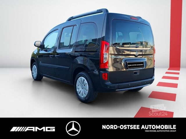 Mikroautobuss Mercedes-Benz CITAN 111 TOURER EDITION KLIMA 5 SITZER