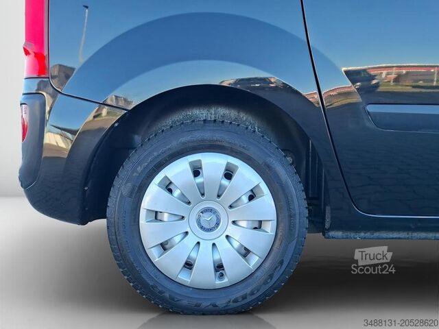 Mikroautobuss Mercedes-Benz CITAN 111 TOURER EDITION KLIMA 5 SITZER