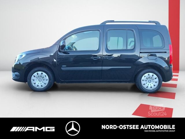 Mikroautobuss Mercedes-Benz CITAN 111 TOURER EDITION KLIMA 5 SITZER