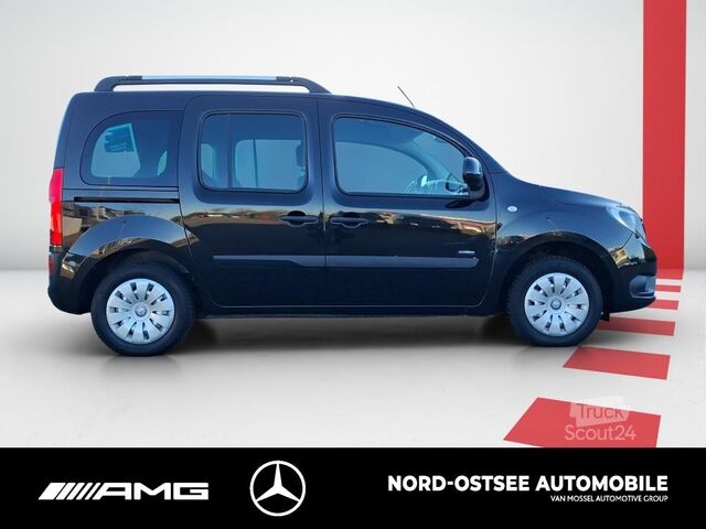 Mikroautobuss Mercedes-Benz CITAN 111 TOURER EDITION KLIMA 5 SITZER